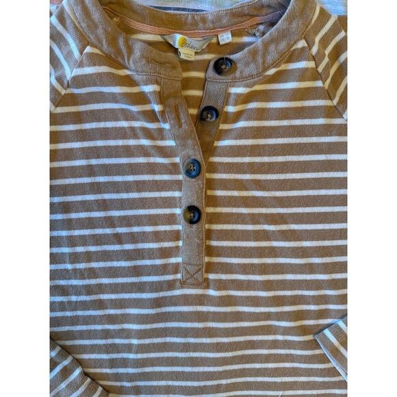 BODEN size 10 top sweatshirt - Picture 2 of 5